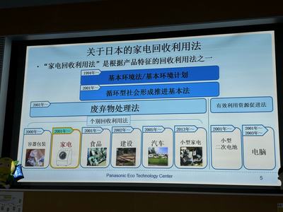 走进松下拆解工厂:废旧家电回收处理,日本提供三点启发
